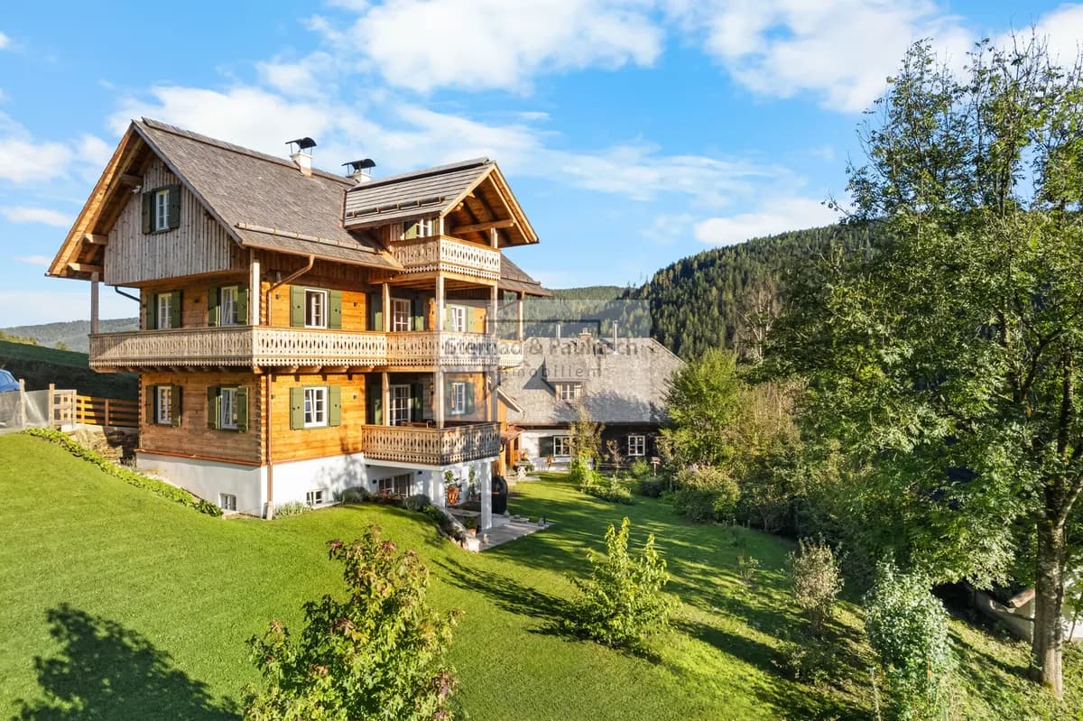 6-Zimmer-Immobilie kaufen in Feldkirchen – 245 m², € 1.860.000 – Bild 3 von 23