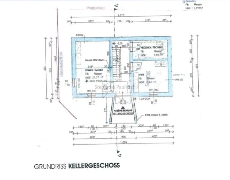 6-Zimmer-Immobilie kaufen in Feldkirchen – 245 m², € 1.860.000 – Bild 21 von 23