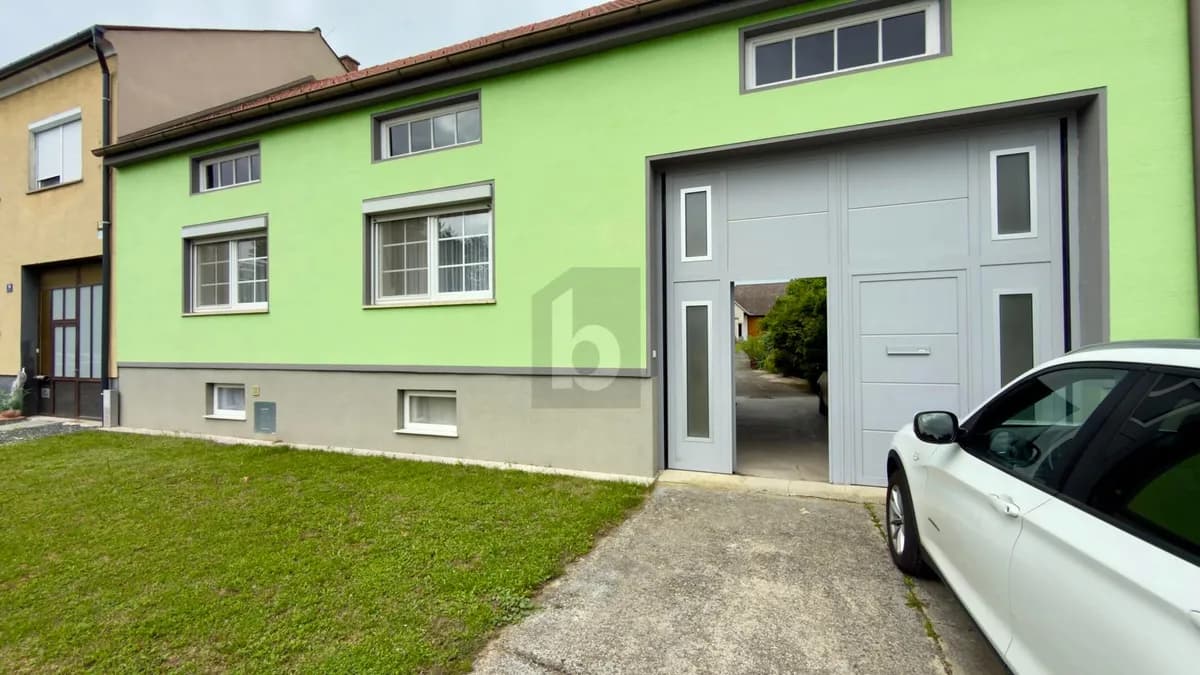 4-Zimmer-Haus kaufen in Oberpullendorf – 126 m², € 268.000