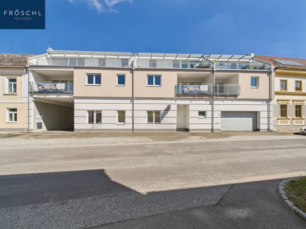 3-Zimmer-Wohnung mieten in Waidhofen an der Thaya – 101 m², € 1.375 – Bild 31 von 38