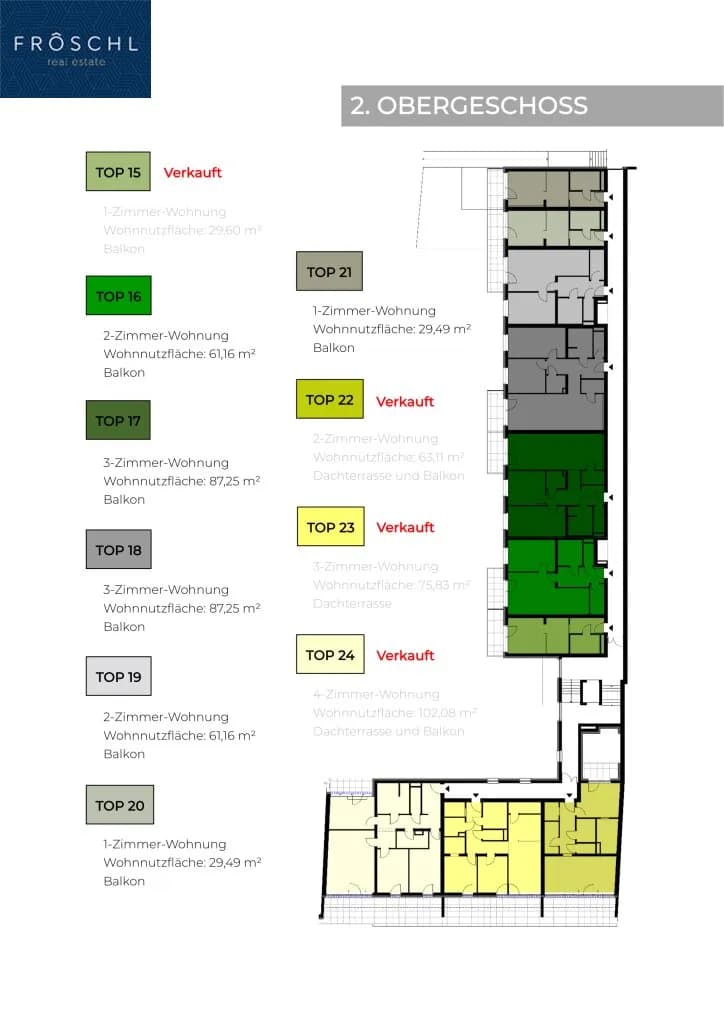 3-Zimmer-Wohnung mieten in Waidhofen an der Thaya – 101 m², € 1.375 – Bild 35 von 38