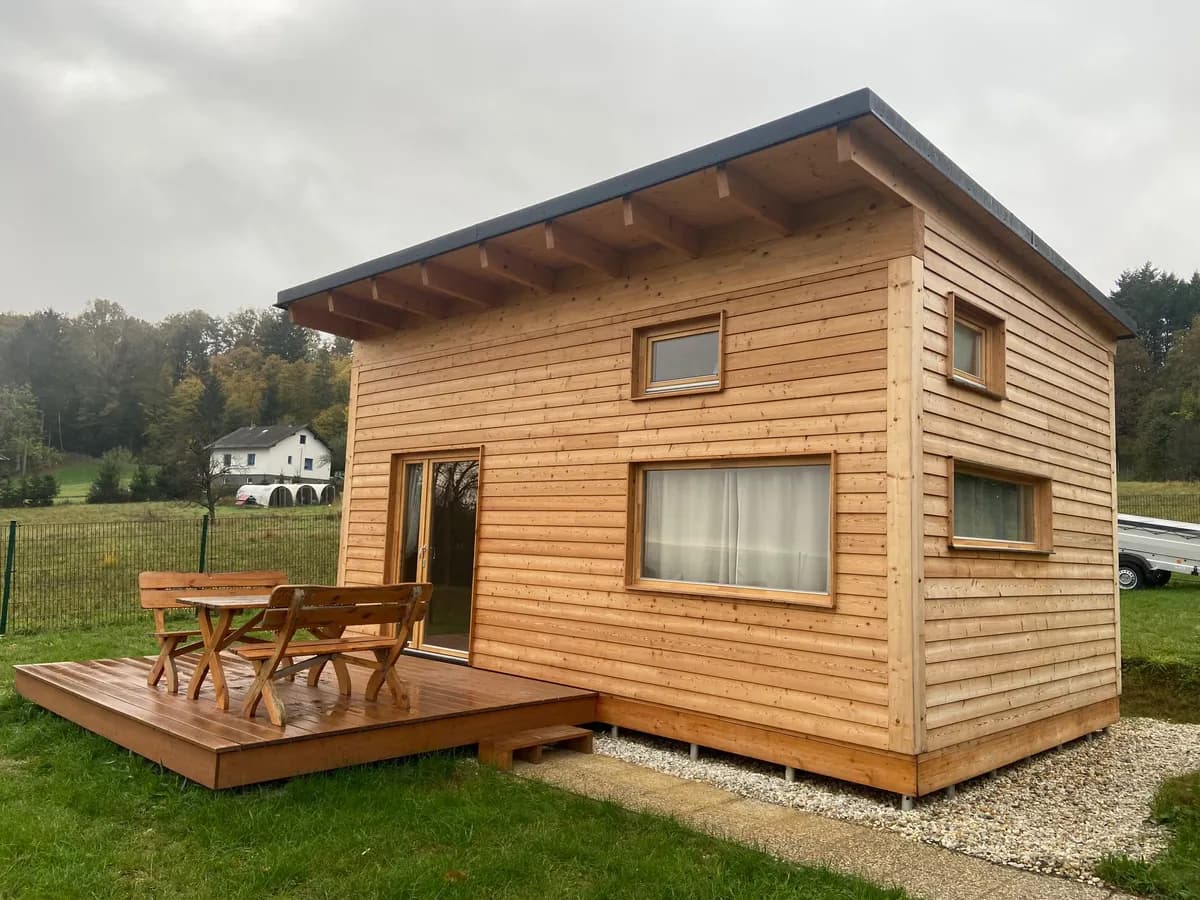 2-Zimmer-Immobilie kaufen in Güssing – 32 m², € 300.000