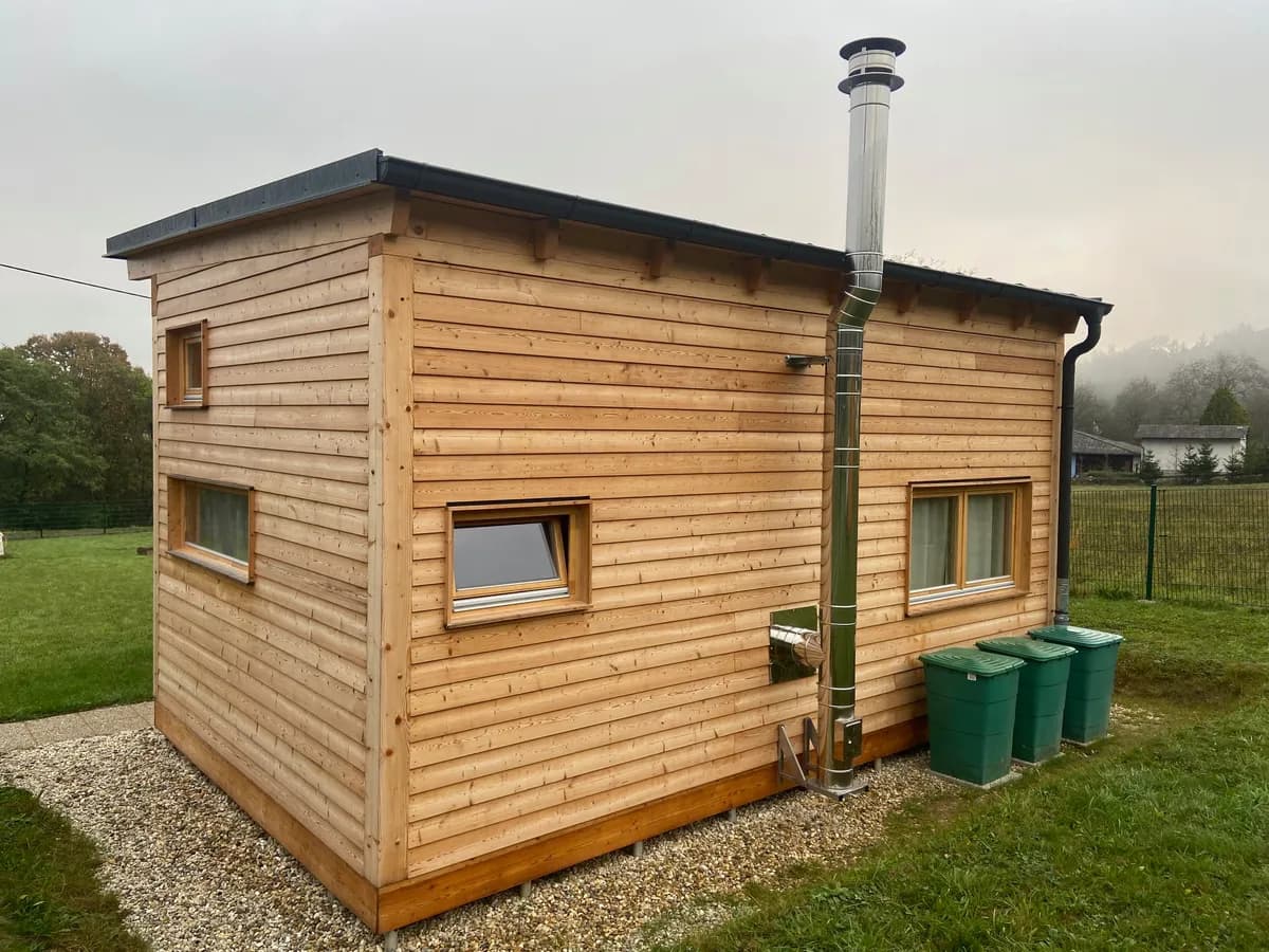 2-Zimmer-Immobilie kaufen in Güssing – 32 m², € 300.000 – Bild 2 von 7