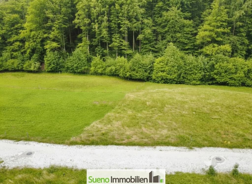 Grundstück kaufen in Gmunden – 1 247 m², € 165.000 – Bild 3 von 10