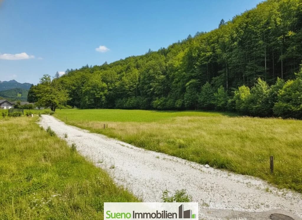 Grundstück kaufen in Gmunden – 1 247 m², € 165.000 – Bild 5 von 10