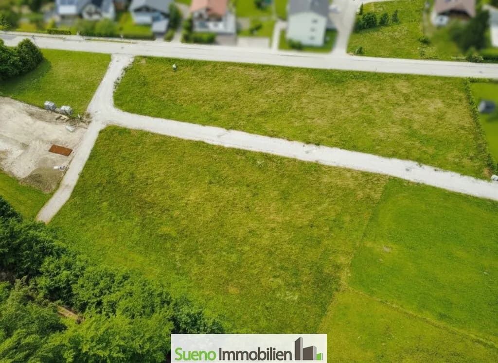 Grundstück kaufen in Gmunden – 1 247 m², € 165.000 – Bild 7 von 10