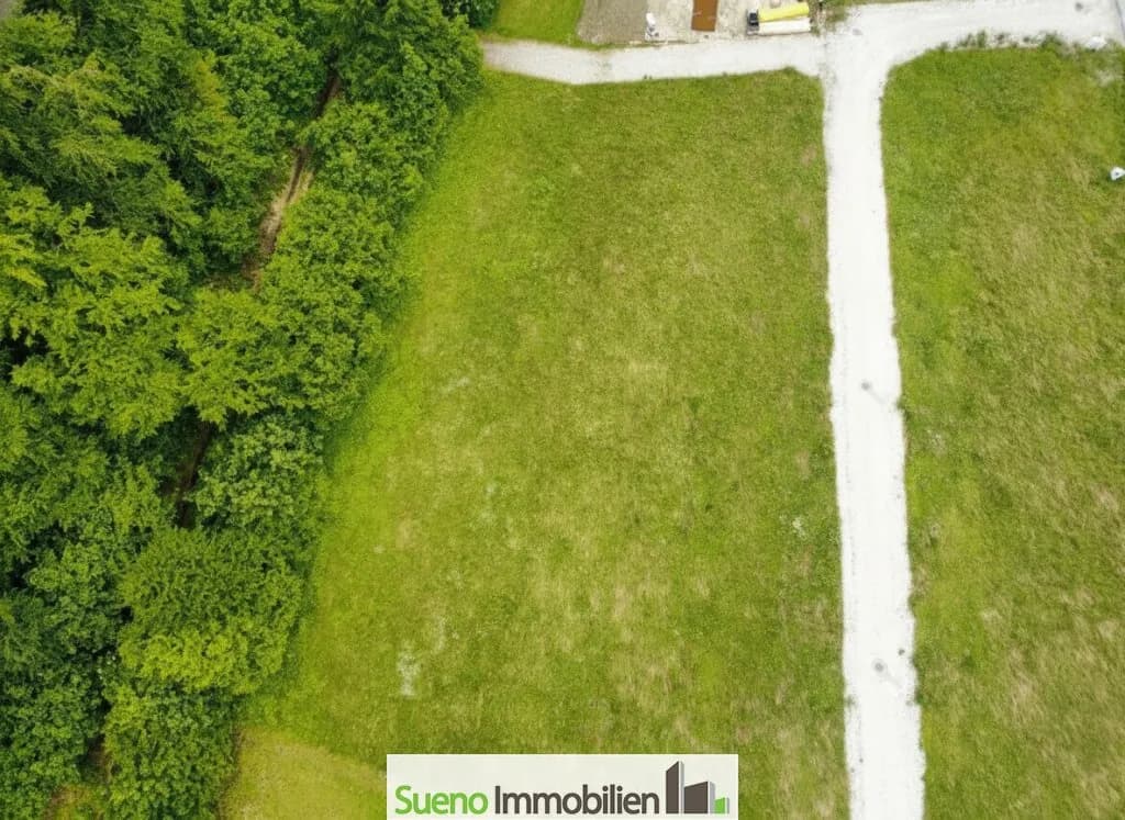 Grundstück kaufen in Gmunden – 1 247 m², € 165.000 – Bild 8 von 10