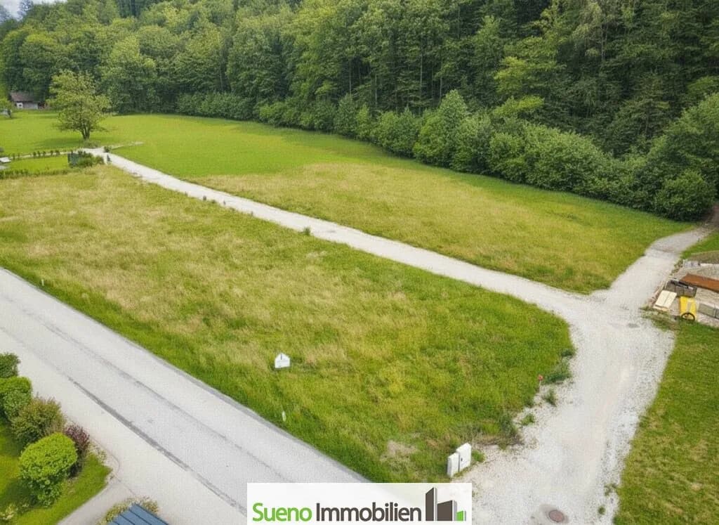 Grundstück kaufen in Gmunden – 1 247 m², € 165.000 – Bild 9 von 10