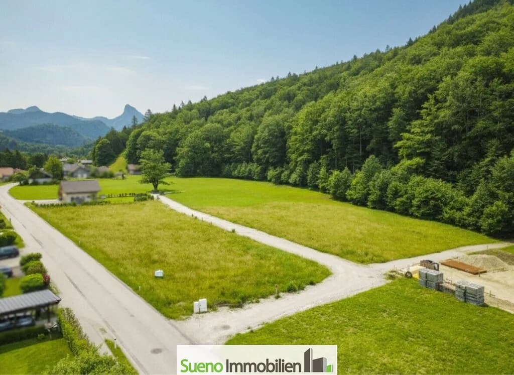 Grundstück kaufen in Gmunden – 1 247 m², € 165.000 – Bild 10 von 10