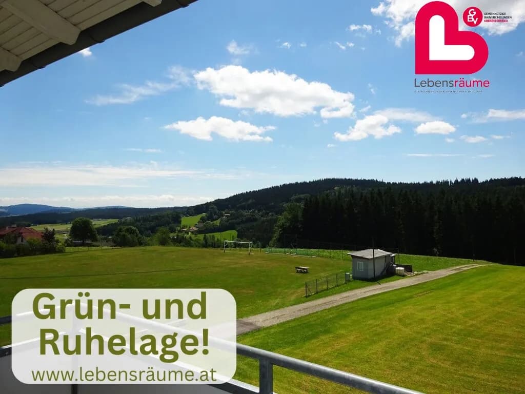 3-Zimmer-Wohnung mieten in Rohrbach – 83,15 m², € 864