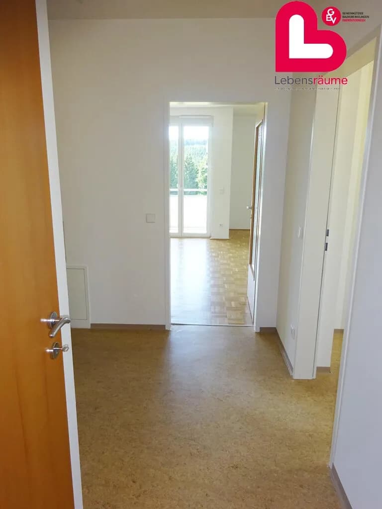3-Zimmer-Wohnung mieten in Rohrbach – 83,15 m², € 864 – Bild 12 von 17