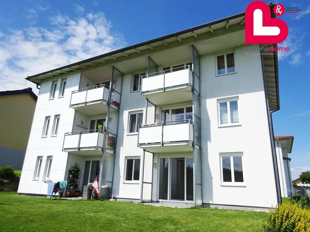 3-Zimmer-Wohnung mieten in Rohrbach – 83,15 m², € 864 – Bild 15 von 17