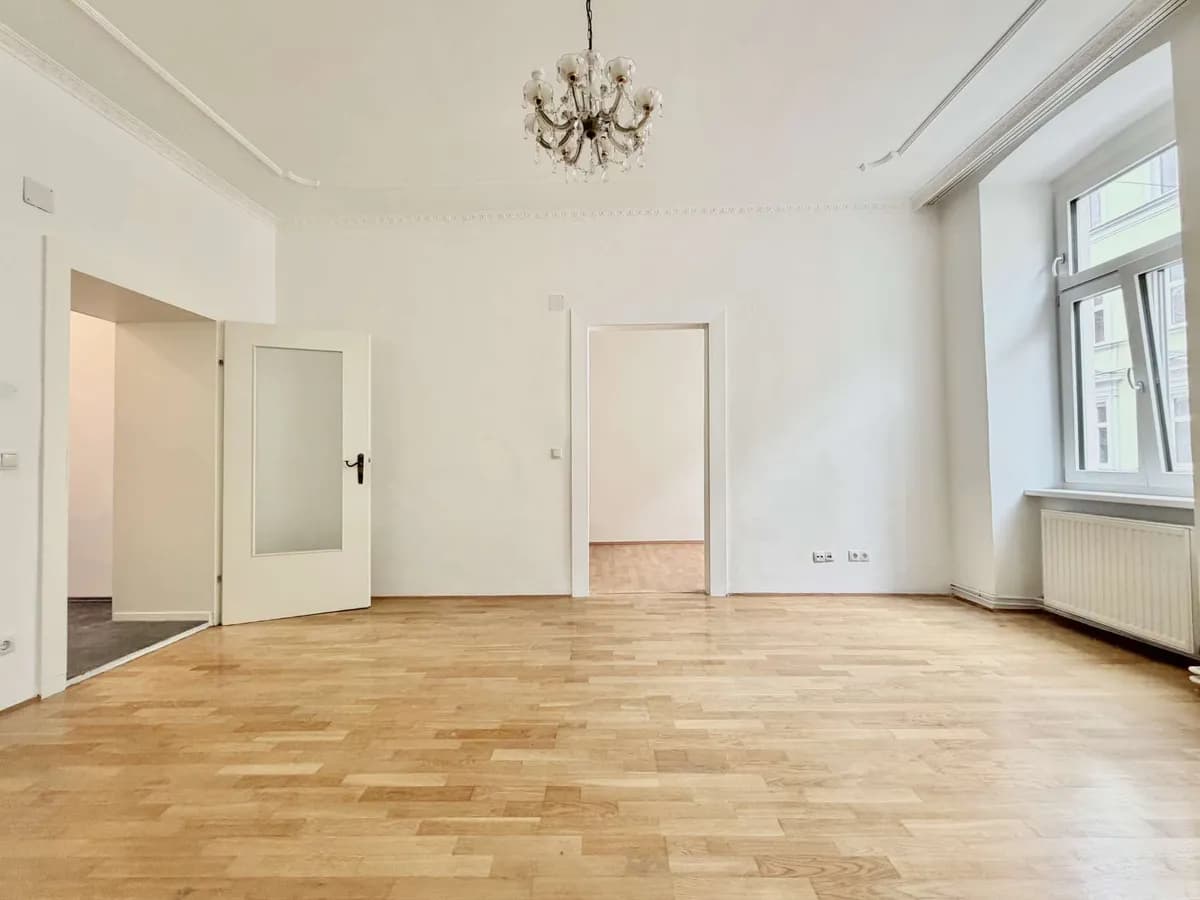 3-Zimmer-Wohnung kaufen in Wien – 54 m², € 249.000 – Bild 1 von 22