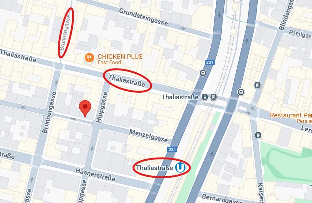 3-Zimmer-Wohnung kaufen in Wien – 54 m², € 249.000 – Bild 21 von 22