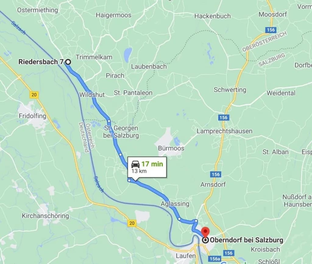 2-Zimmer-Wohnung kaufen in Salzburg-Umgebung – 44 m², € 119.000 – Bild 11 von 19