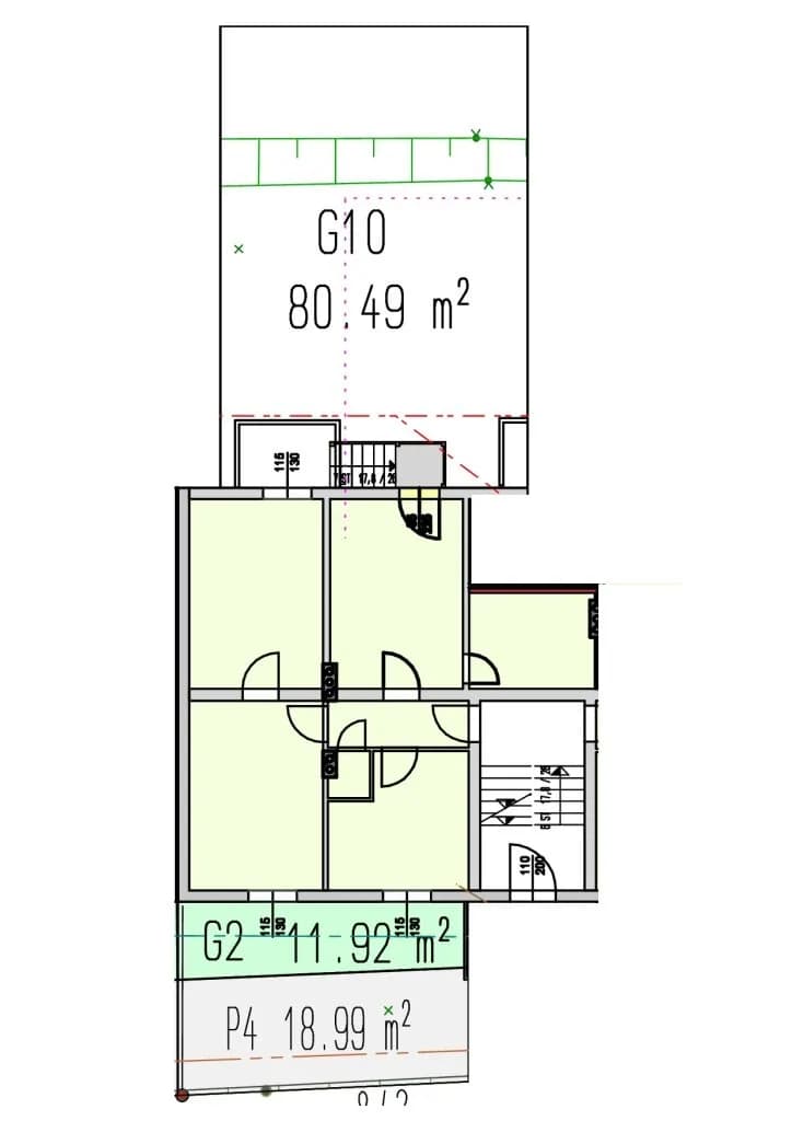 2-Zimmer-Wohnung kaufen in Salzburg-Umgebung – 44 m², € 119.000 – Bild 18 von 19