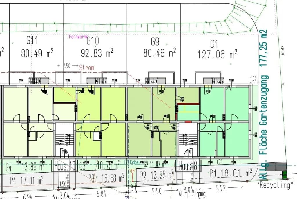 2-Zimmer-Wohnung kaufen in Salzburg-Umgebung – 44 m², € 119.000 – Bild 19 von 19