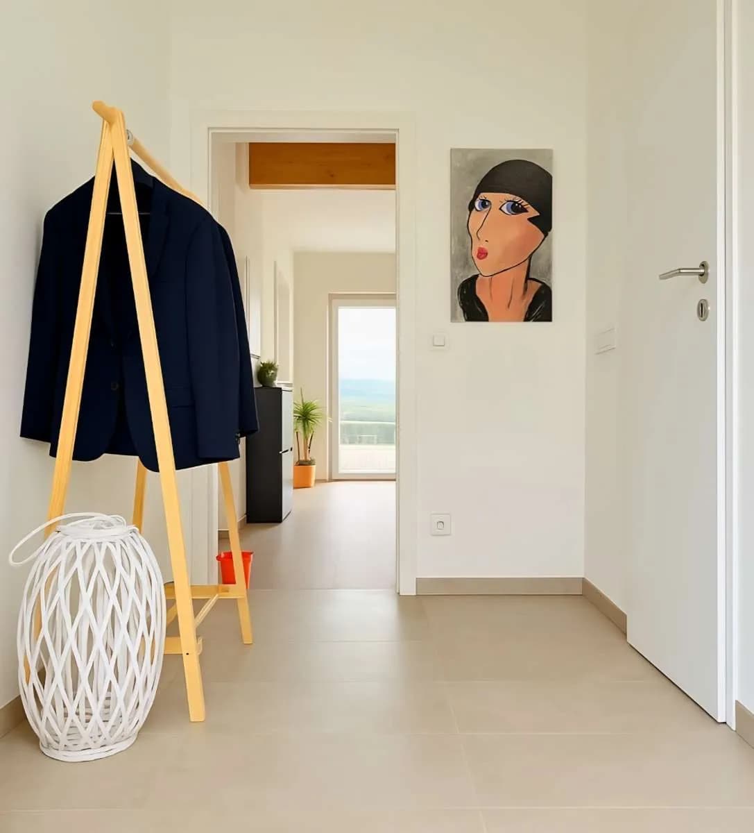 3-Zimmer-Wohnung mieten in Südoststeiermark – 59 m², € 662 – Bild 2 von 8