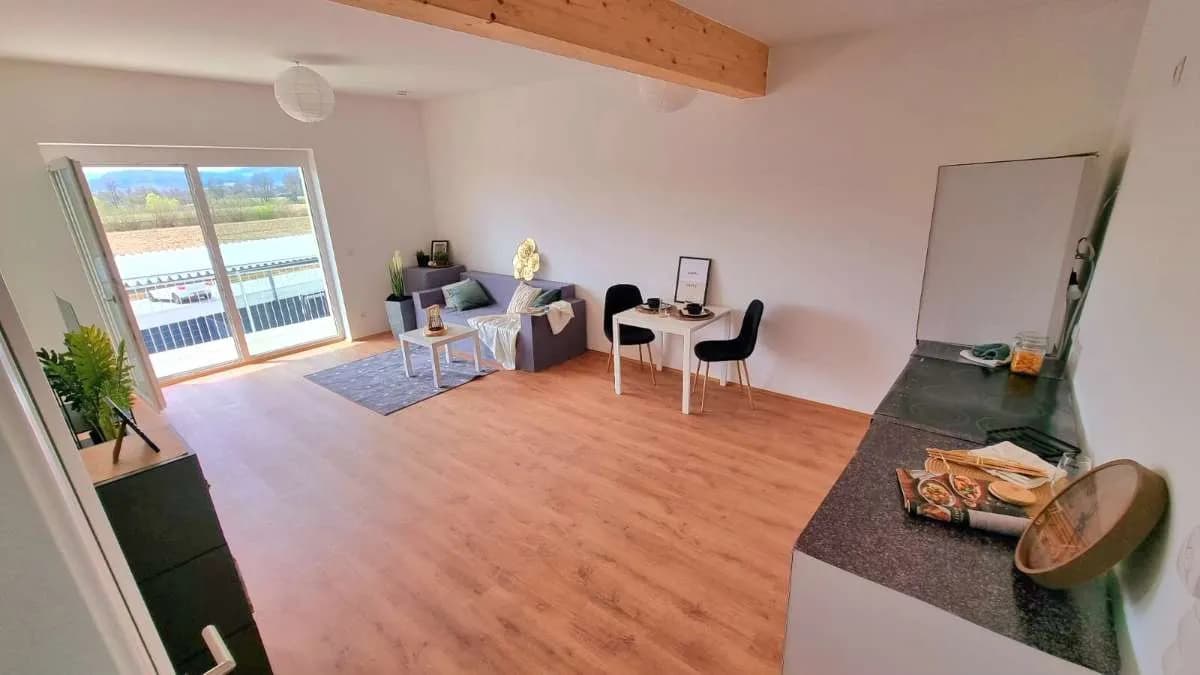 3-Zimmer-Wohnung mieten in Südoststeiermark – 59 m², € 662 – Bild 4 von 8