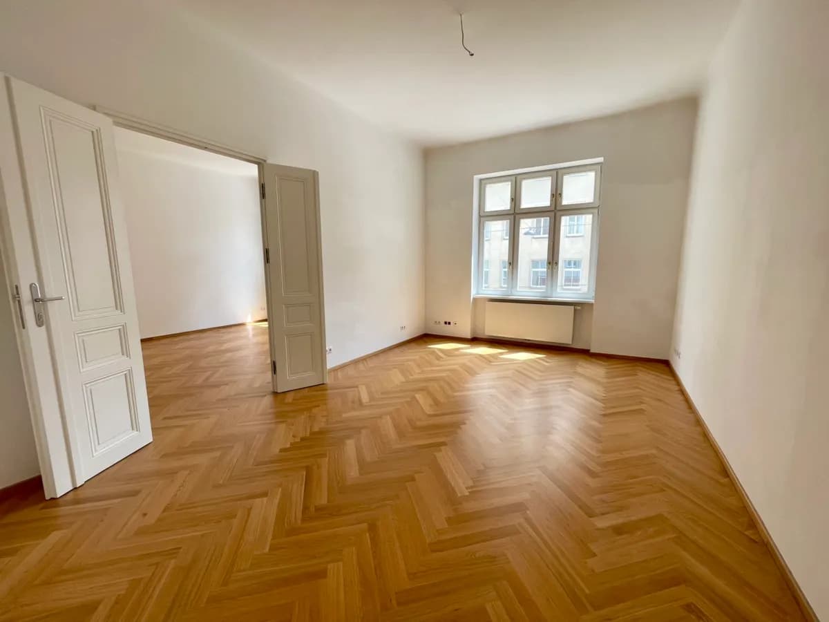 3-Zimmer-Wohnung mieten in Wien – 104 m², € 2.036
