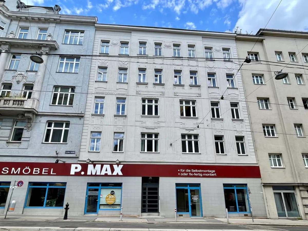 3-Zimmer-Wohnung mieten in Wien – 104 m², € 2.036 – Bild 24 von 36