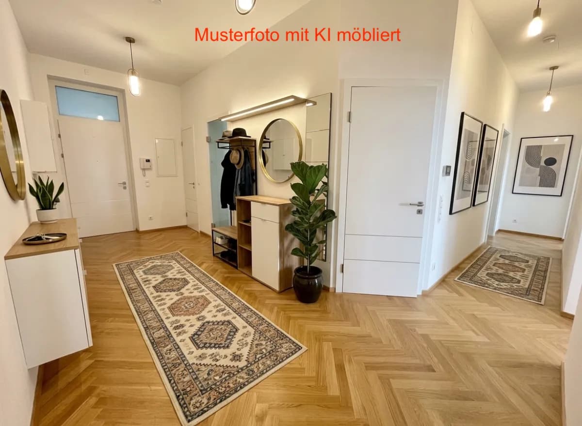 3-Zimmer-Wohnung mieten in Wien – 104 m², € 2.036 – Bild 32 von 36