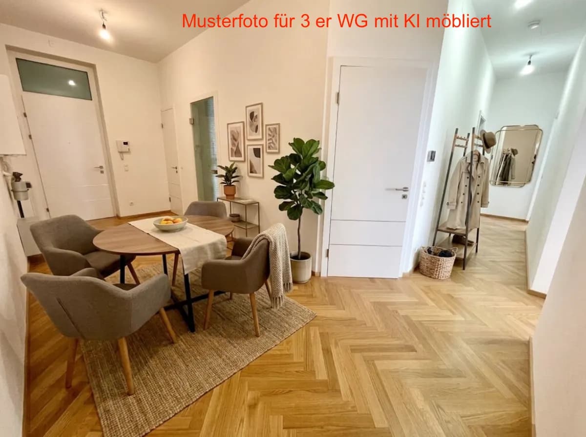 3-Zimmer-Wohnung mieten in Wien – 104 m², € 2.036 – Bild 34 von 36