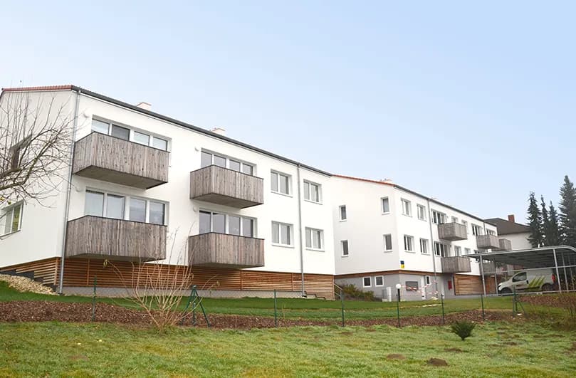 Wohnung mieten in Mistelbach – 80,63 m², € 964