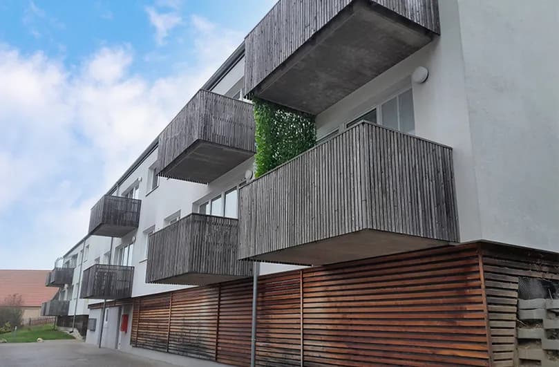 Wohnung mieten in Mistelbach – 80,63 m², € 964 – Bild 2 von 4