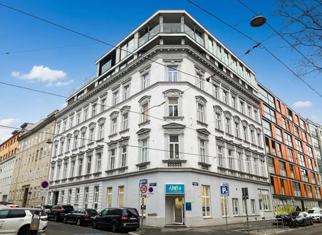 2-Zimmer-Wohnung kaufen in Wien – 41,18 m², € 164.000 – Bild 1 von 10