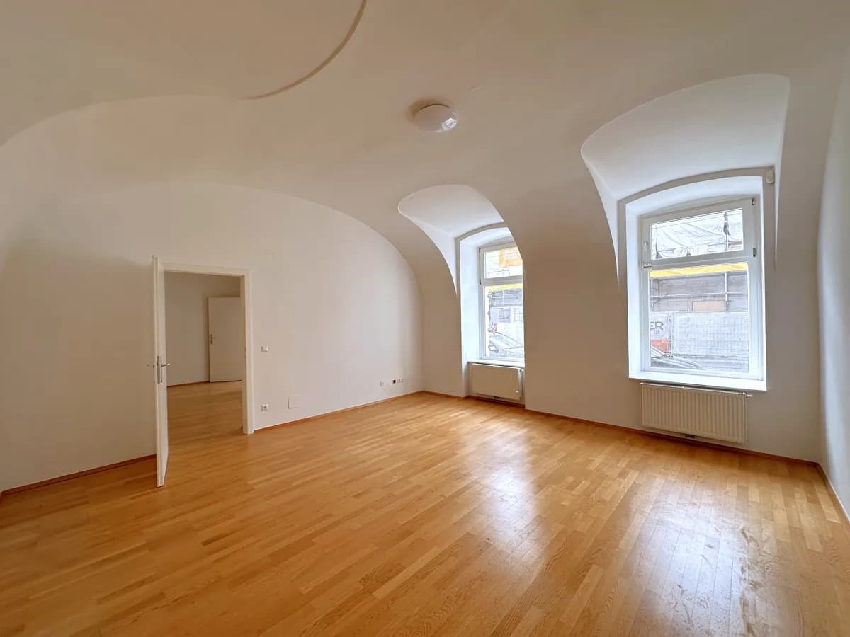 2-Zimmer-Gewerbeimmobilie mieten in Wien – 64 m², € 1.200 – Bild 2 von 16