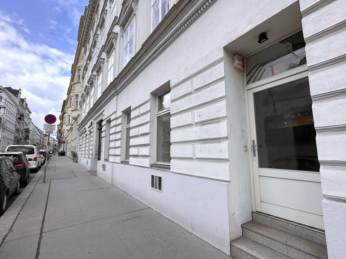 2-Zimmer-Gewerbeimmobilie mieten in Wien – 64 m², € 1.200 – Bild 3 von 16