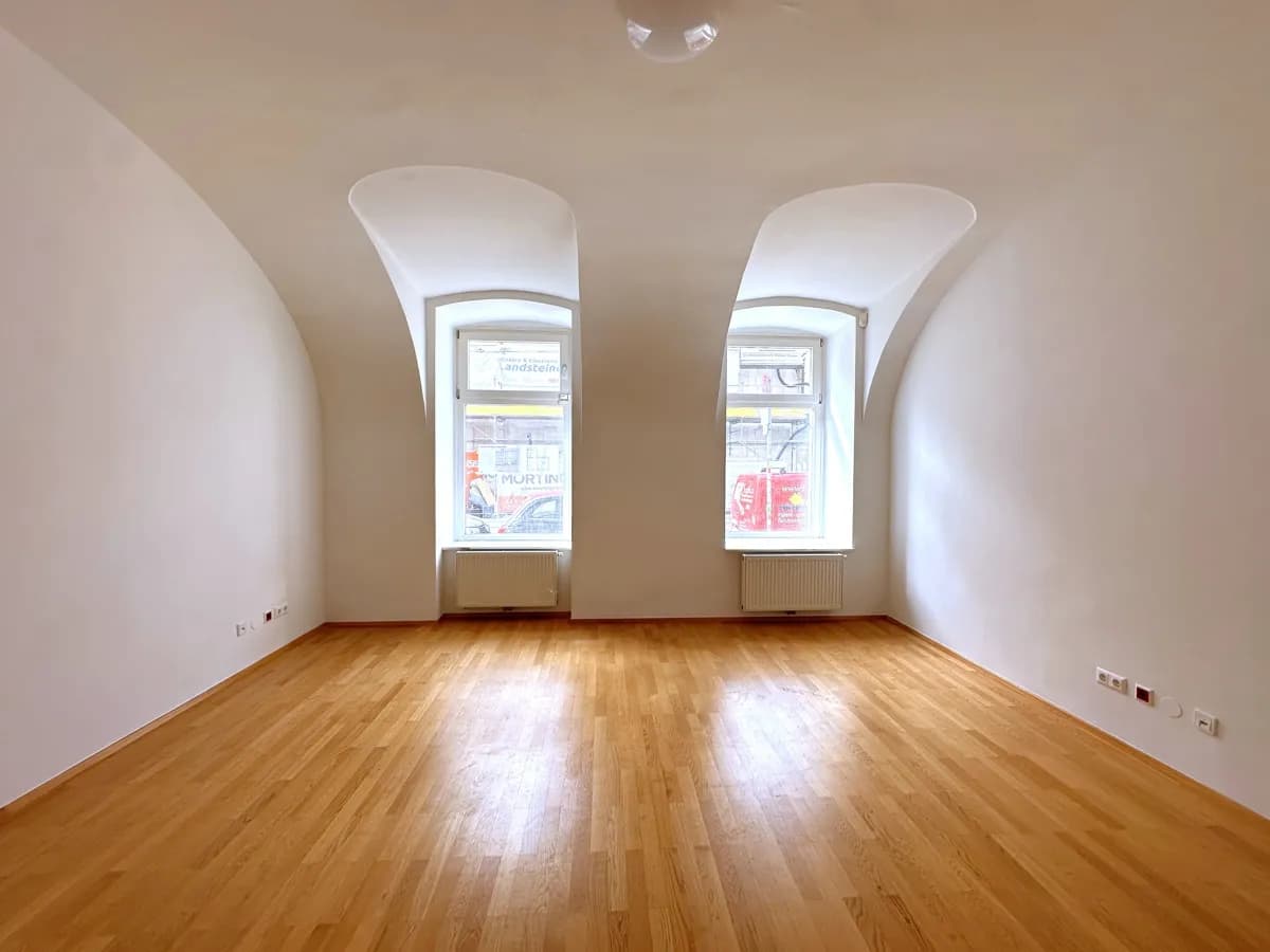 2-Zimmer-Gewerbeimmobilie mieten in Wien – 64 m², € 1.200 – Bild 4 von 16