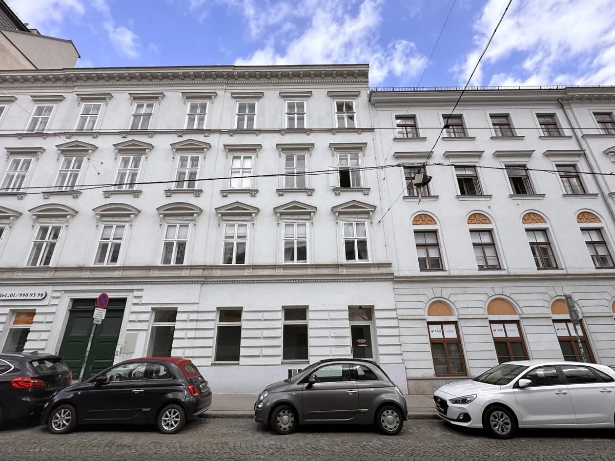 2-Zimmer-Gewerbeimmobilie mieten in Wien – 64 m², € 1.200 – Bild 7 von 16