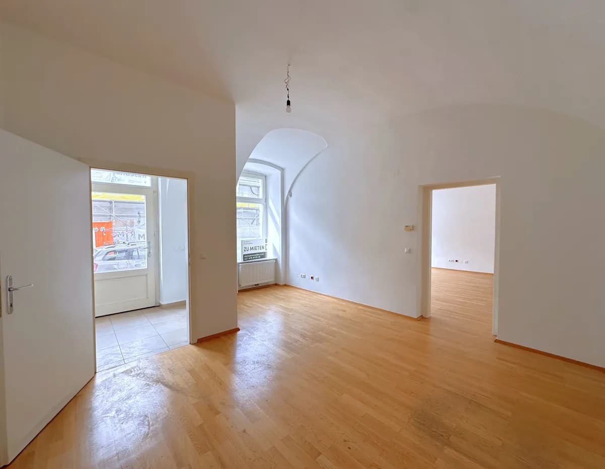 2-Zimmer-Gewerbeimmobilie mieten in Wien – 64 m², € 1.200 – Bild 8 von 16