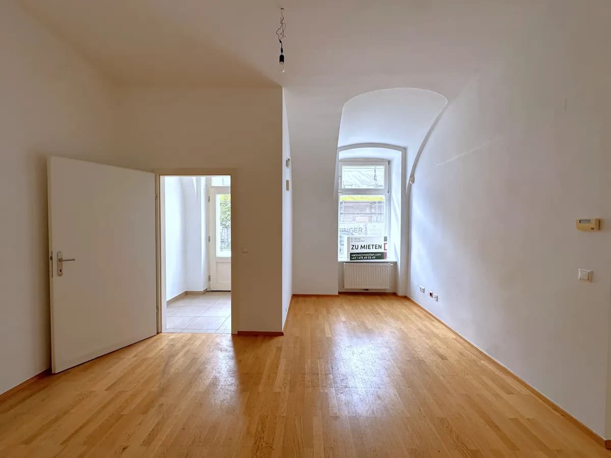 2-Zimmer-Gewerbeimmobilie mieten in Wien – 64 m², € 1.200 – Bild 9 von 16