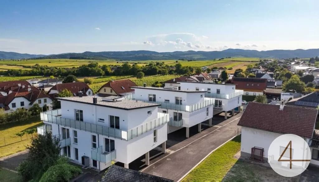 Wohnung kaufen in Krems an der Donau – 64,17 m², € 295.182 – Bild 3 von 10