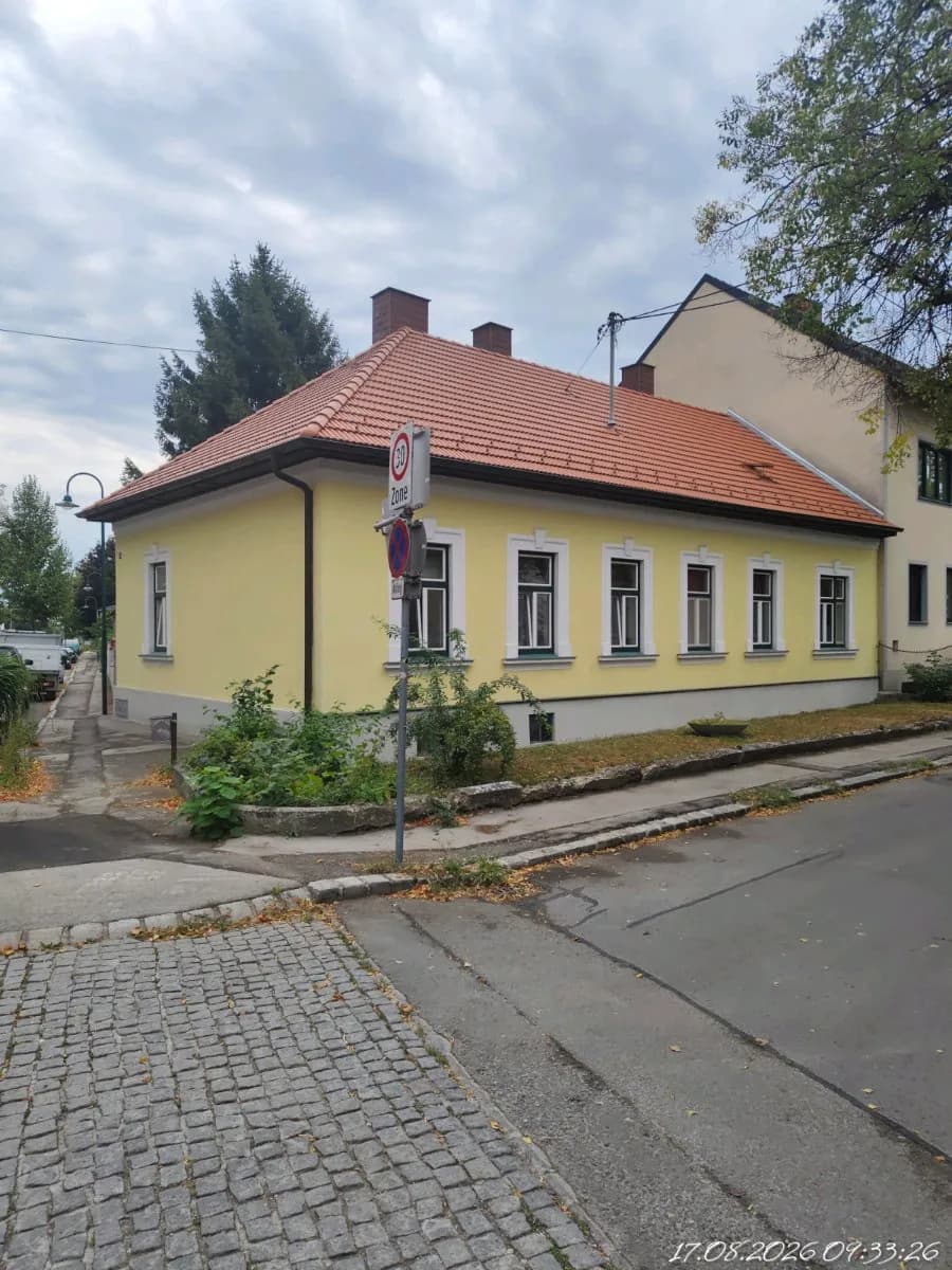 2-Zimmer-Wohnung mieten in Mistelbach – 60 m², € 700