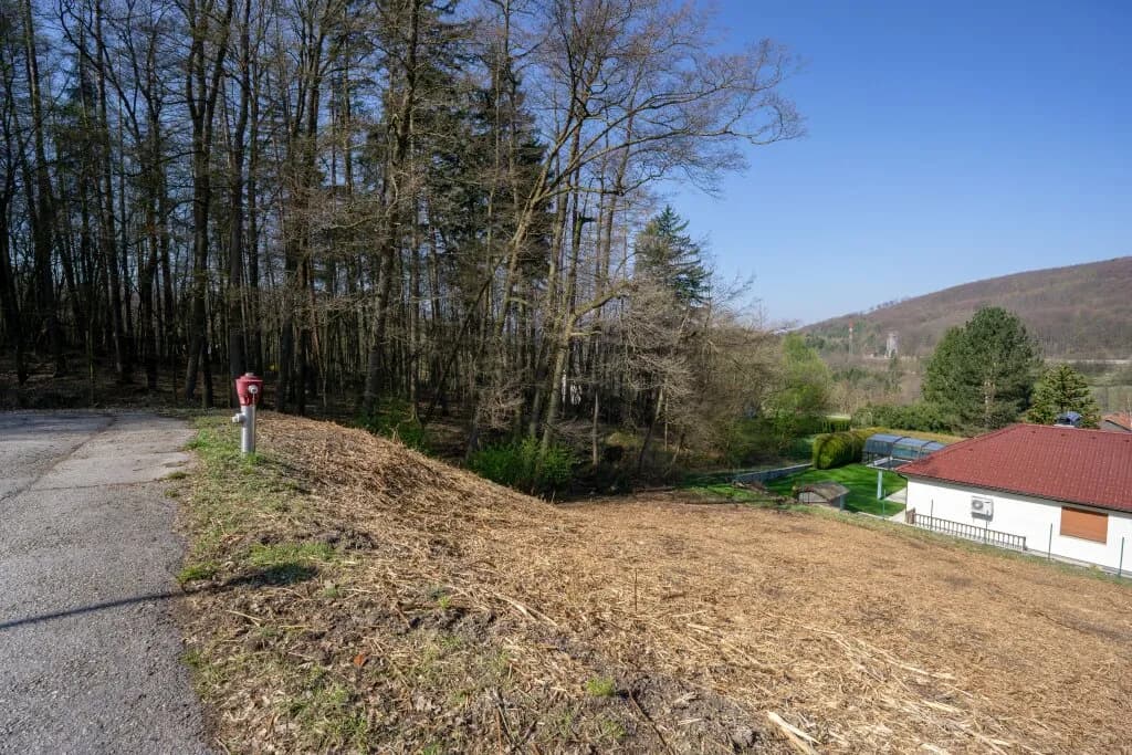 Grundstück kaufen in Sankt Pölten Land – 811 m², € 199.000 – Bild 3 von 5