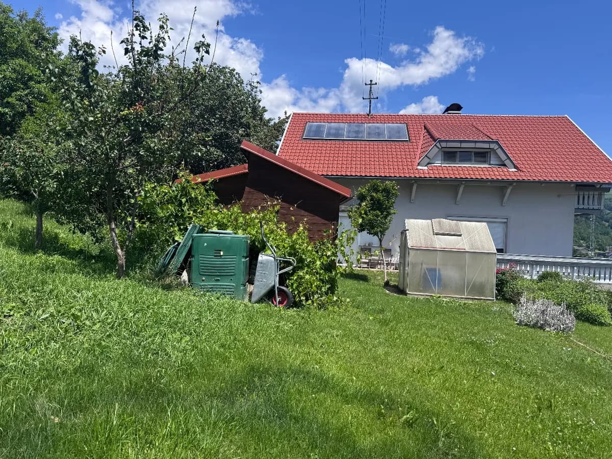 6-Zimmer-Haus kaufen in Wolfsberg – 180 m², € 380.000 – Bild 5 von 31