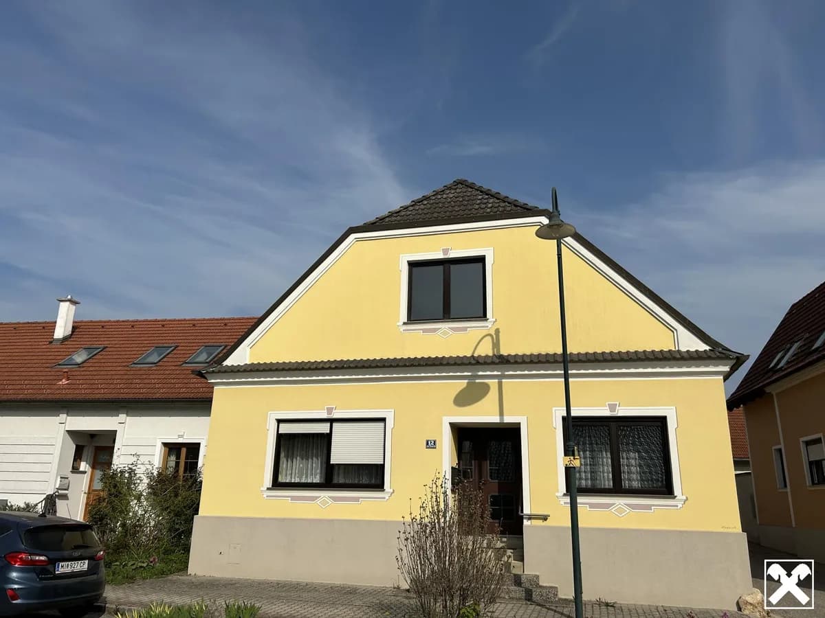 4-Zimmer-Haus kaufen in Mistelbach – 120 m², € 248.000