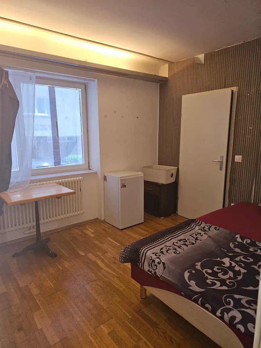 1-Zimmer-Wohnung mieten in Wien – 14 m², € 600