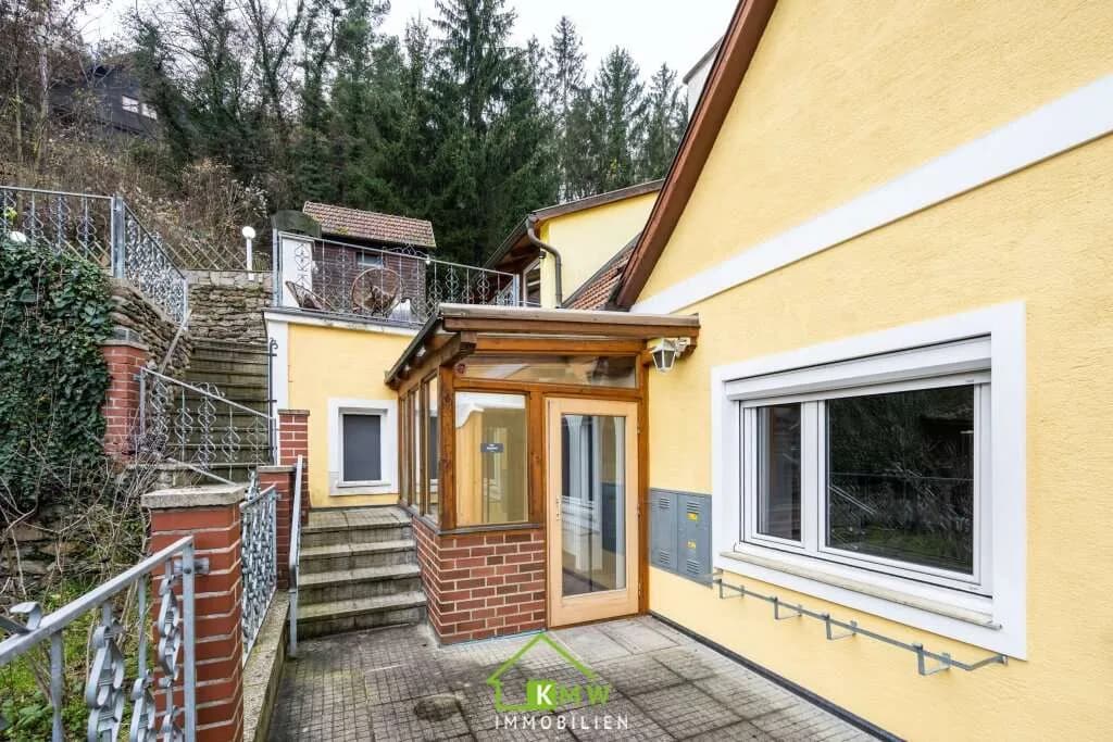 4-Zimmer-Haus kaufen in Krems an der Donau – 168 m², € 415.000 – Bild 21 von 22