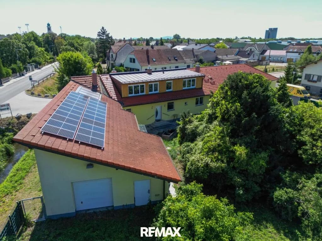 Gewerbeimmobilie kaufen in Gänserndorf – 112,86 m², € 550.000