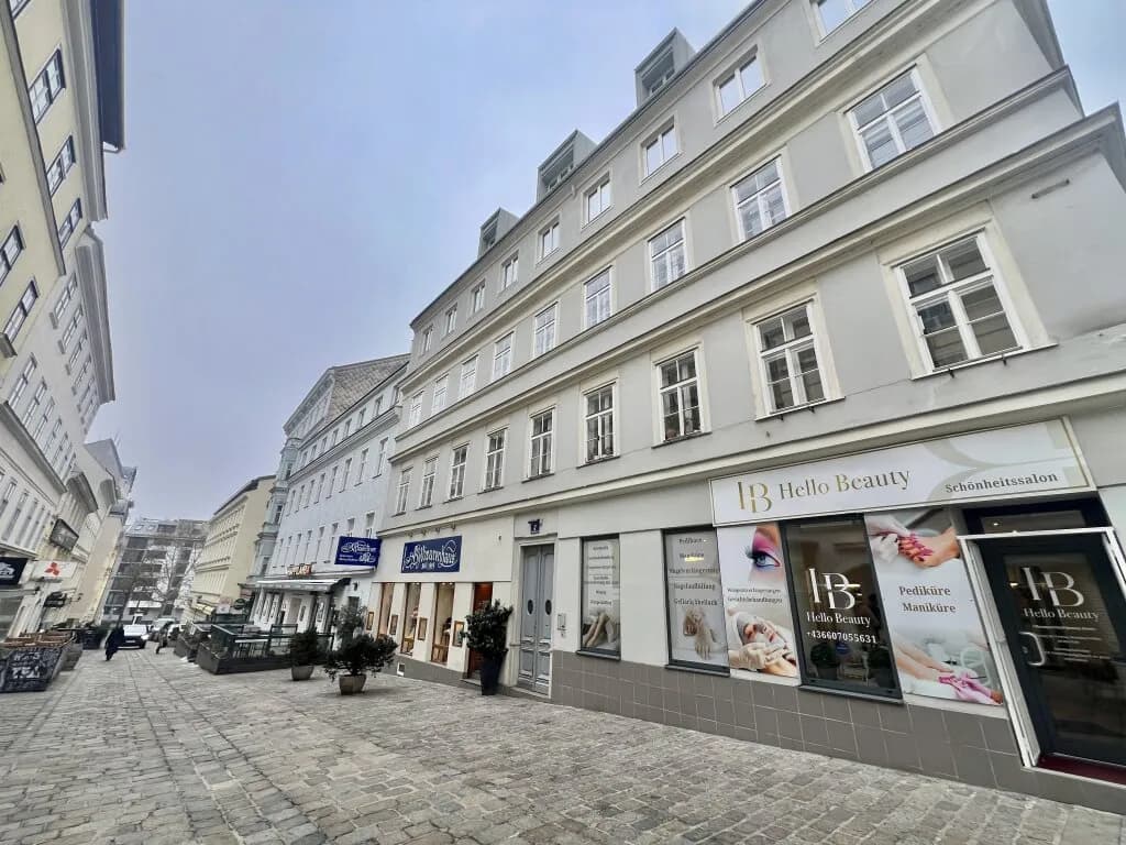 2-Zimmer-Wohnung kaufen in Wien – 60 m², € 519.500