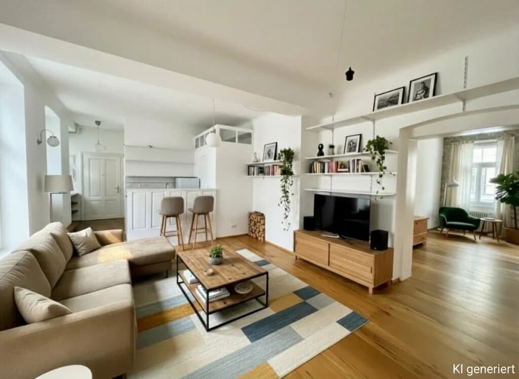 2-Zimmer-Wohnung kaufen in Wien – 60 m², € 519.500 – Bild 4 von 32