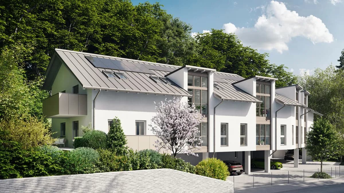 2-Zimmer-Wohnung kaufen in Salzburg-Umgebung – 54,54 m², € 419.000 – Bild 2 von 14