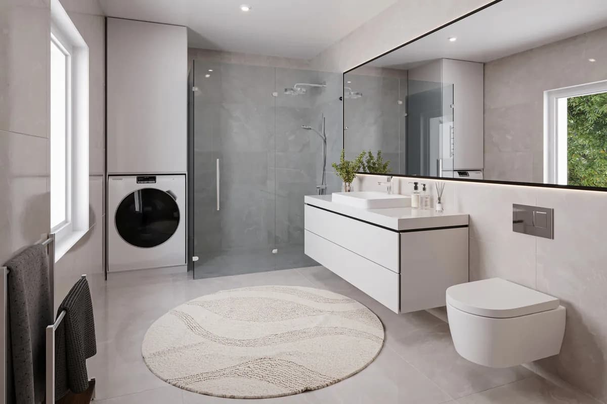 2-Zimmer-Wohnung kaufen in Salzburg-Umgebung – 54,54 m², € 419.000 – Bild 7 von 14