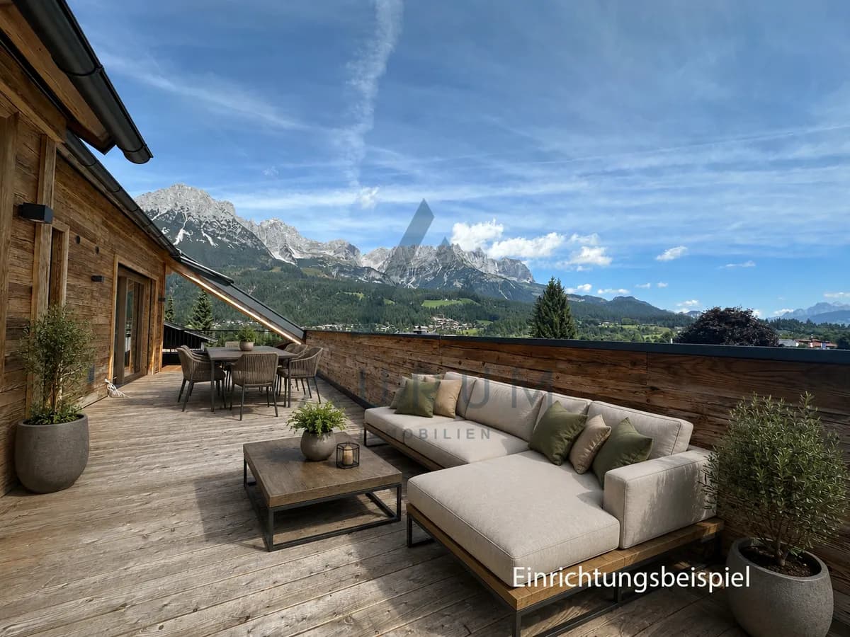4-Zimmer-Wohnung kaufen in Kufstein – 108 m², € 1.979.000