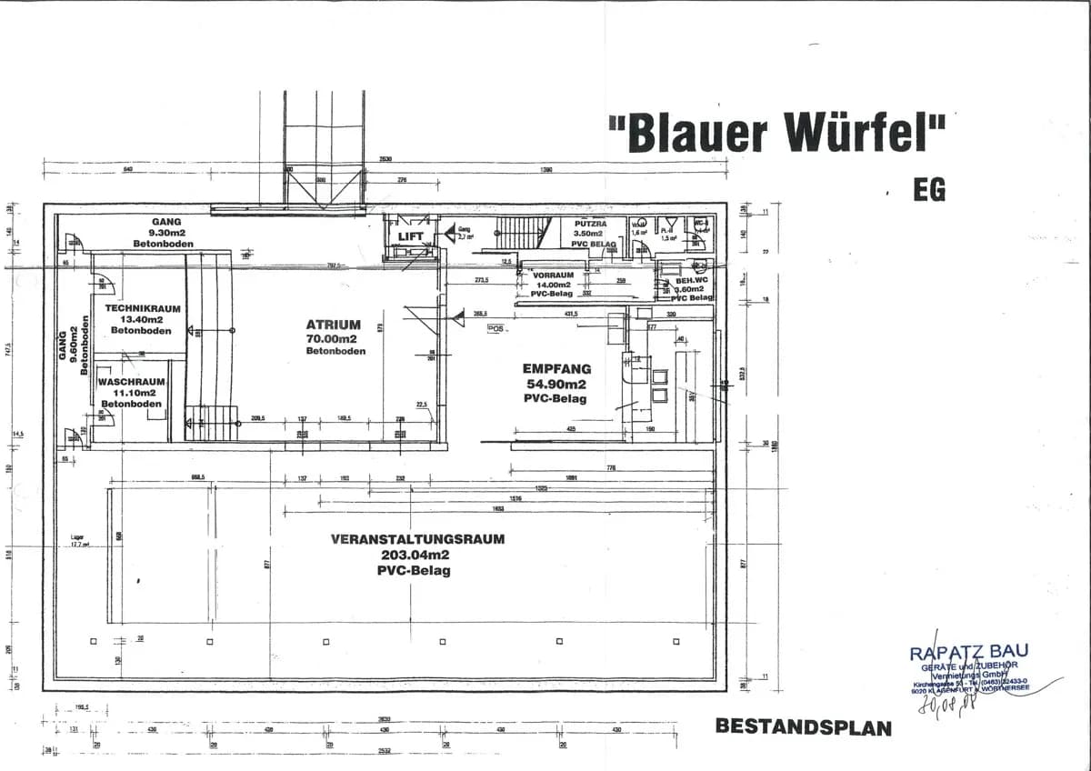 Gewerbeimmobilie mieten in Klagenfurt – 538 m², € 6.200 – Bild 14 von 17